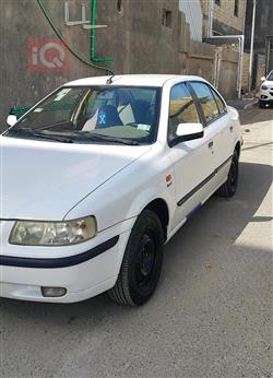 إيران خودرو سمند